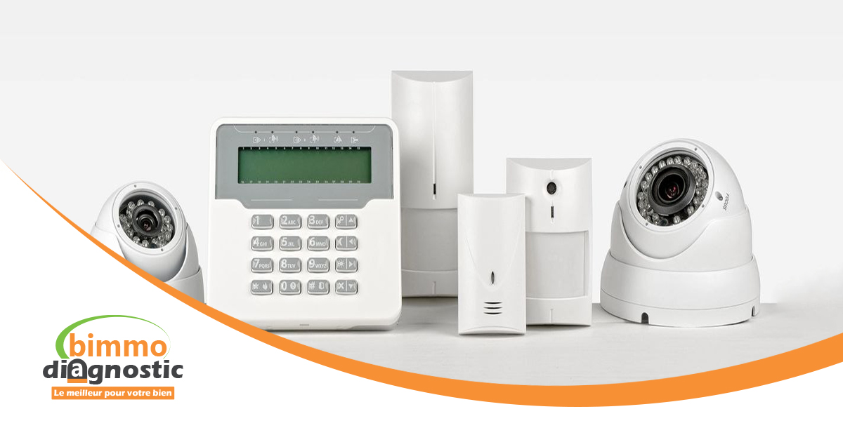 FAIRE POSER UNE ALARME, COMBIEN ÇA COÛTE ?